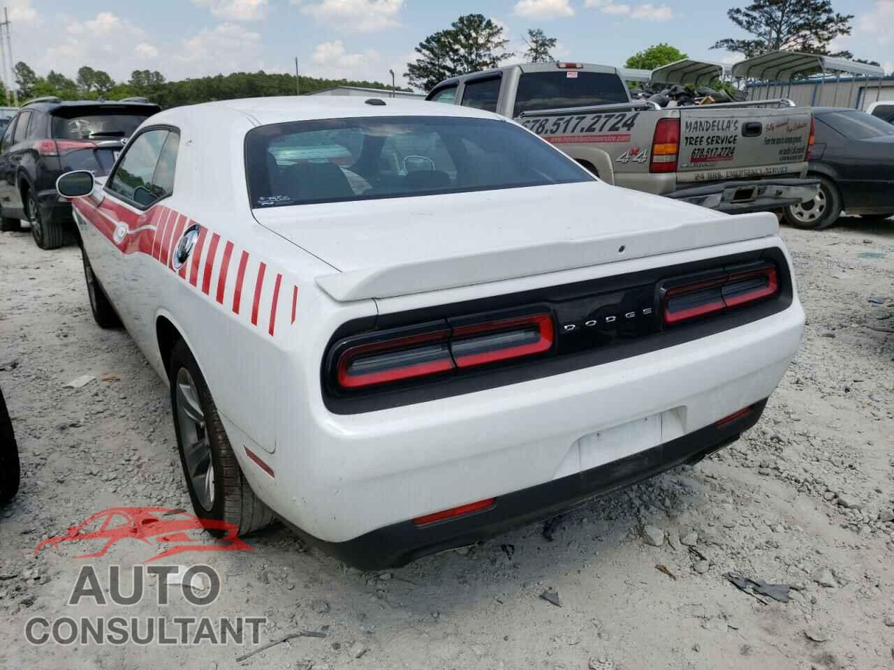 DODGE CHALLENGER 2019 - 2C3CDZAG0KH669552