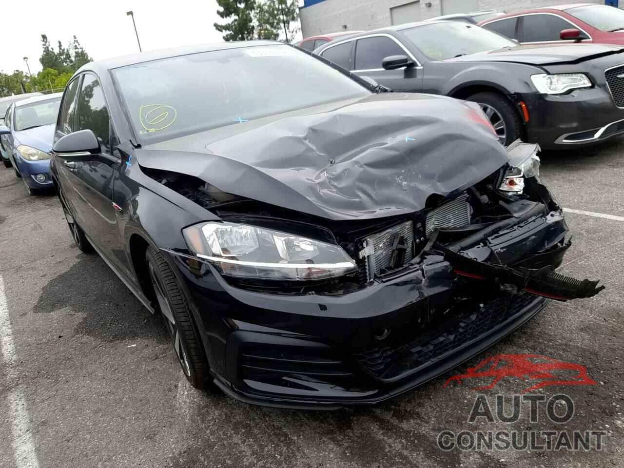 VOLKSWAGEN GTI 2020 - 3VW6T7AU1LM002396