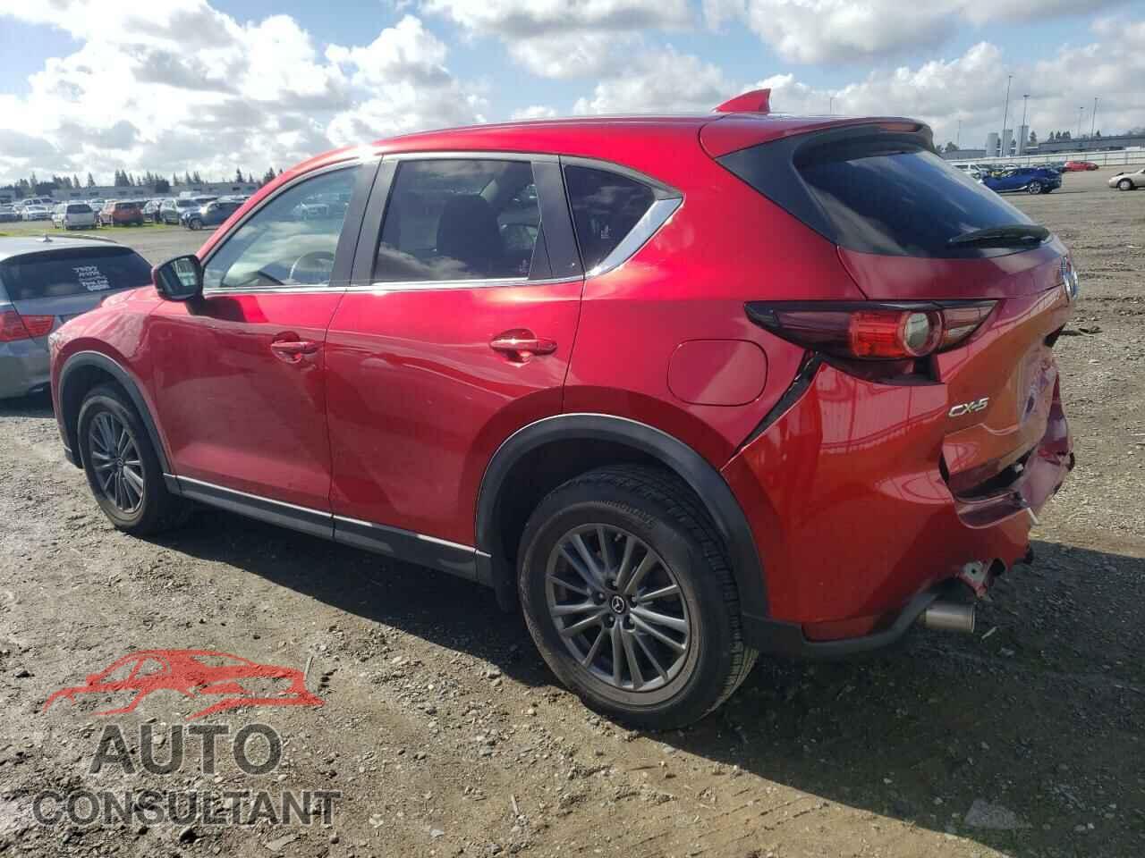 MAZDA CX-5 2017 - JM3KFACL5H0180727