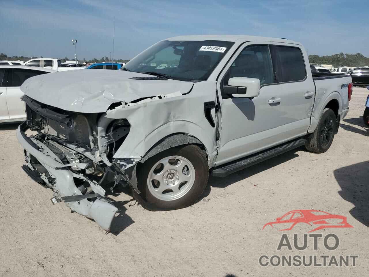 FORD F-150 2023 - 1FTFW1E84PFA00622