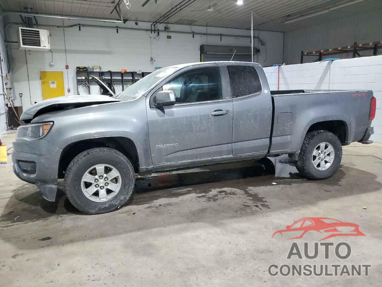 CHEVROLET COLORADO 2019 - 1GCHTBEN3K1116123