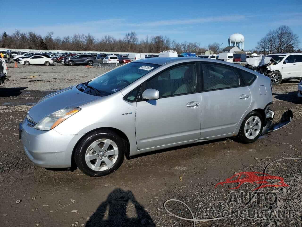 TOYOTA PRIUS 2009 - JTDKB20U797843912