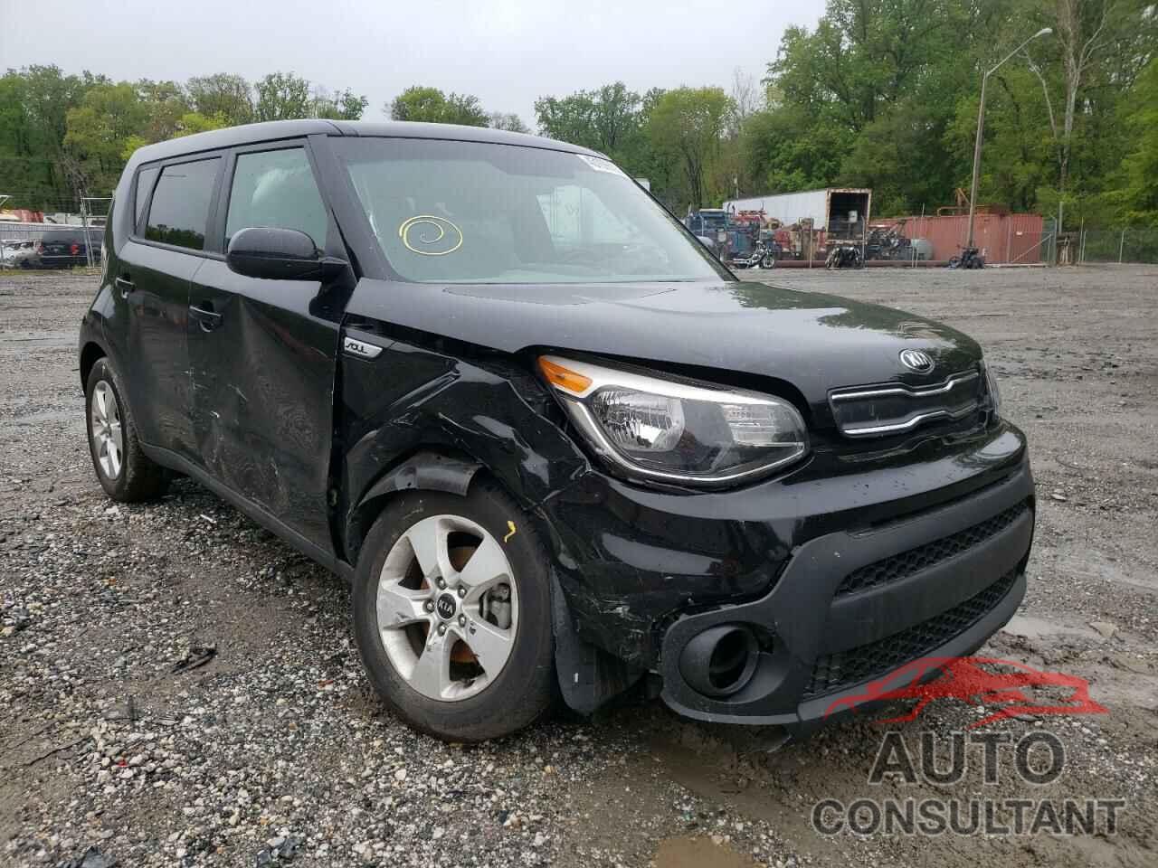KIA SOUL 2018 - KNDJN2A2XJ7516859