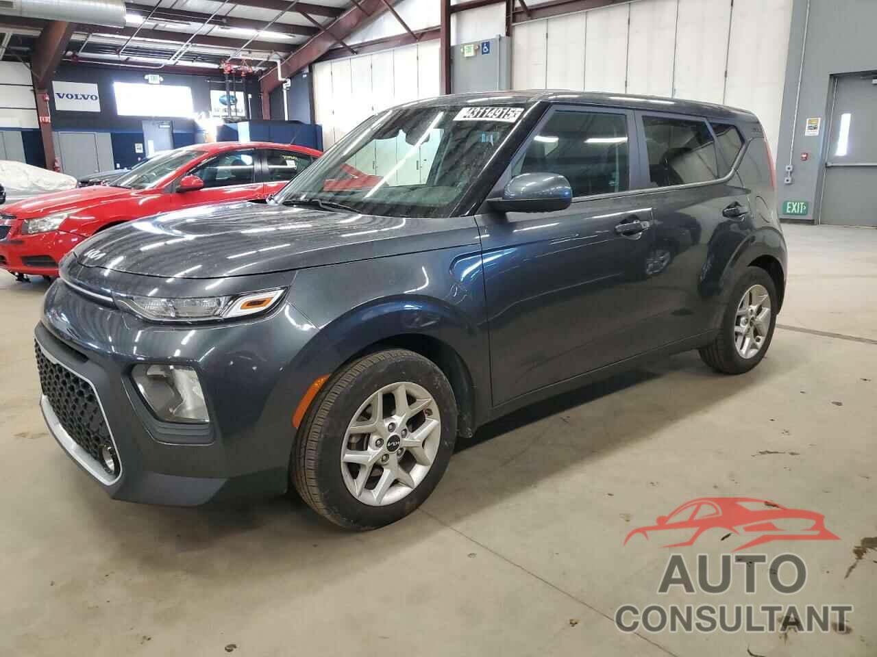 KIA SOUL 2022 - KNDJ23AU6N7824715