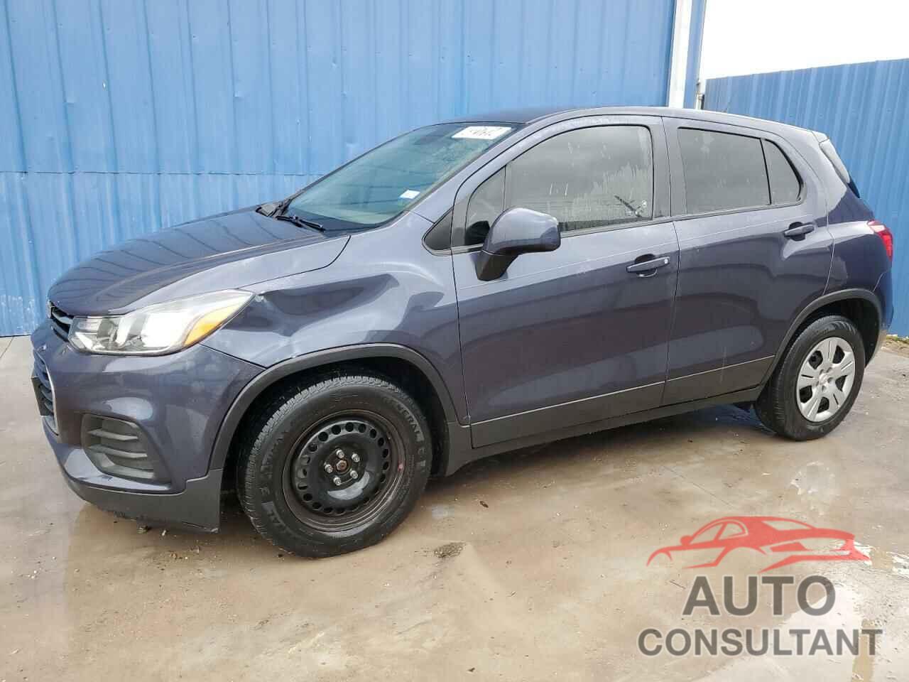 CHEVROLET TRAX 2019 - 3GNCJKSB1KL166416