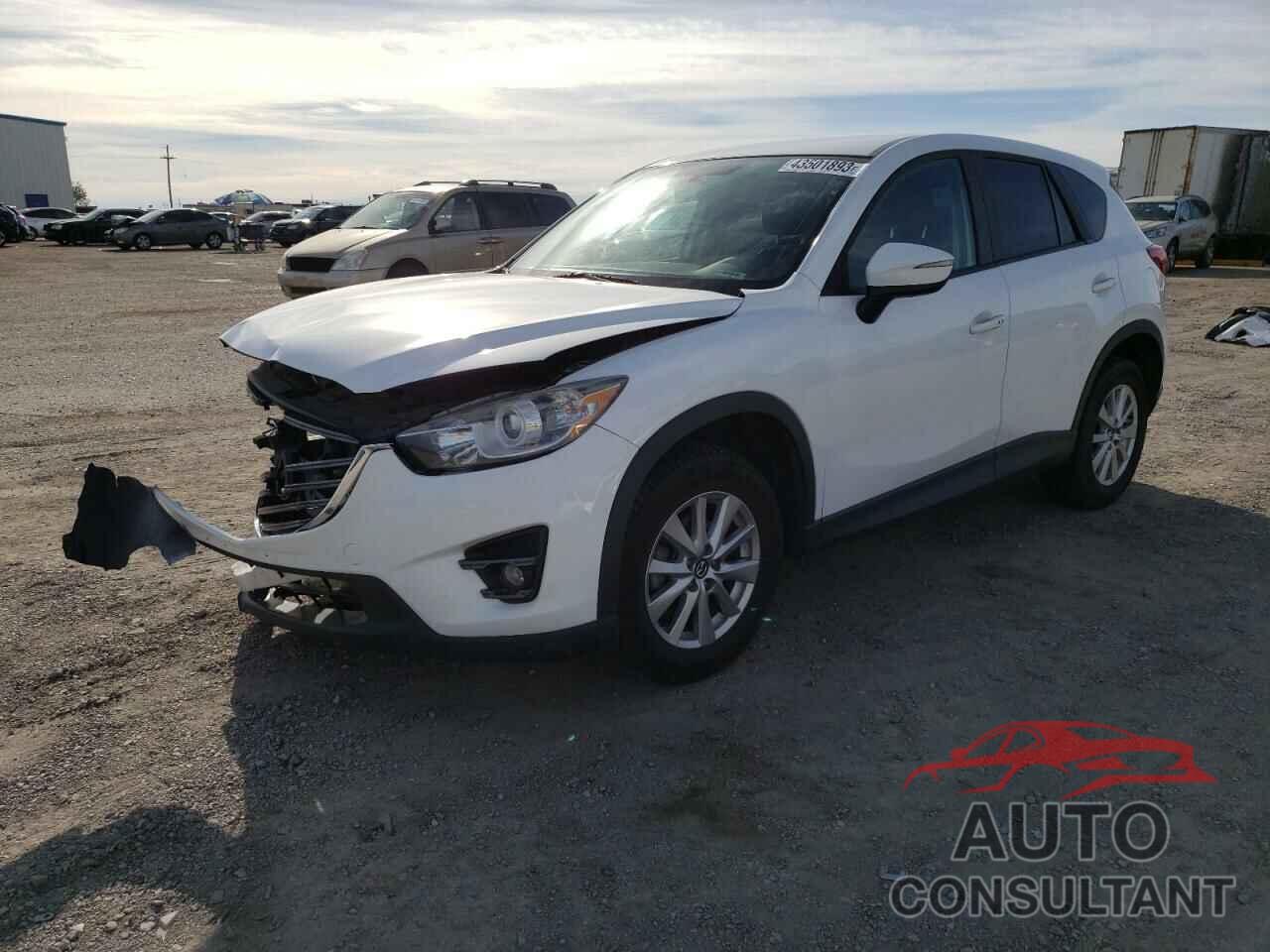 MAZDA CX-5 2016 - JM3KE4CY7G0710629
