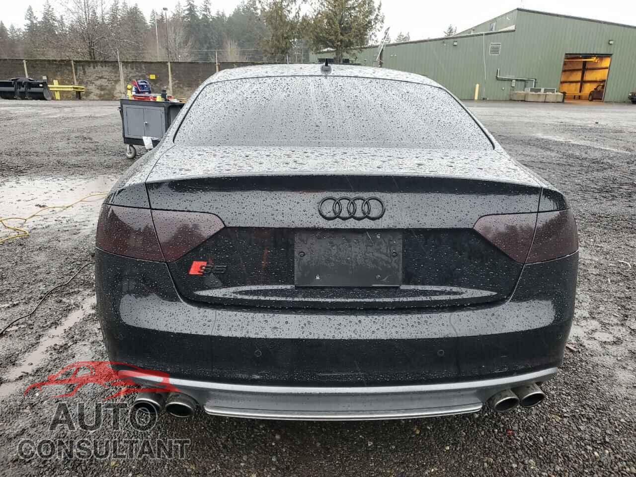 AUDI S5/RS5 2014 - WAUCGAFR8EA037252
