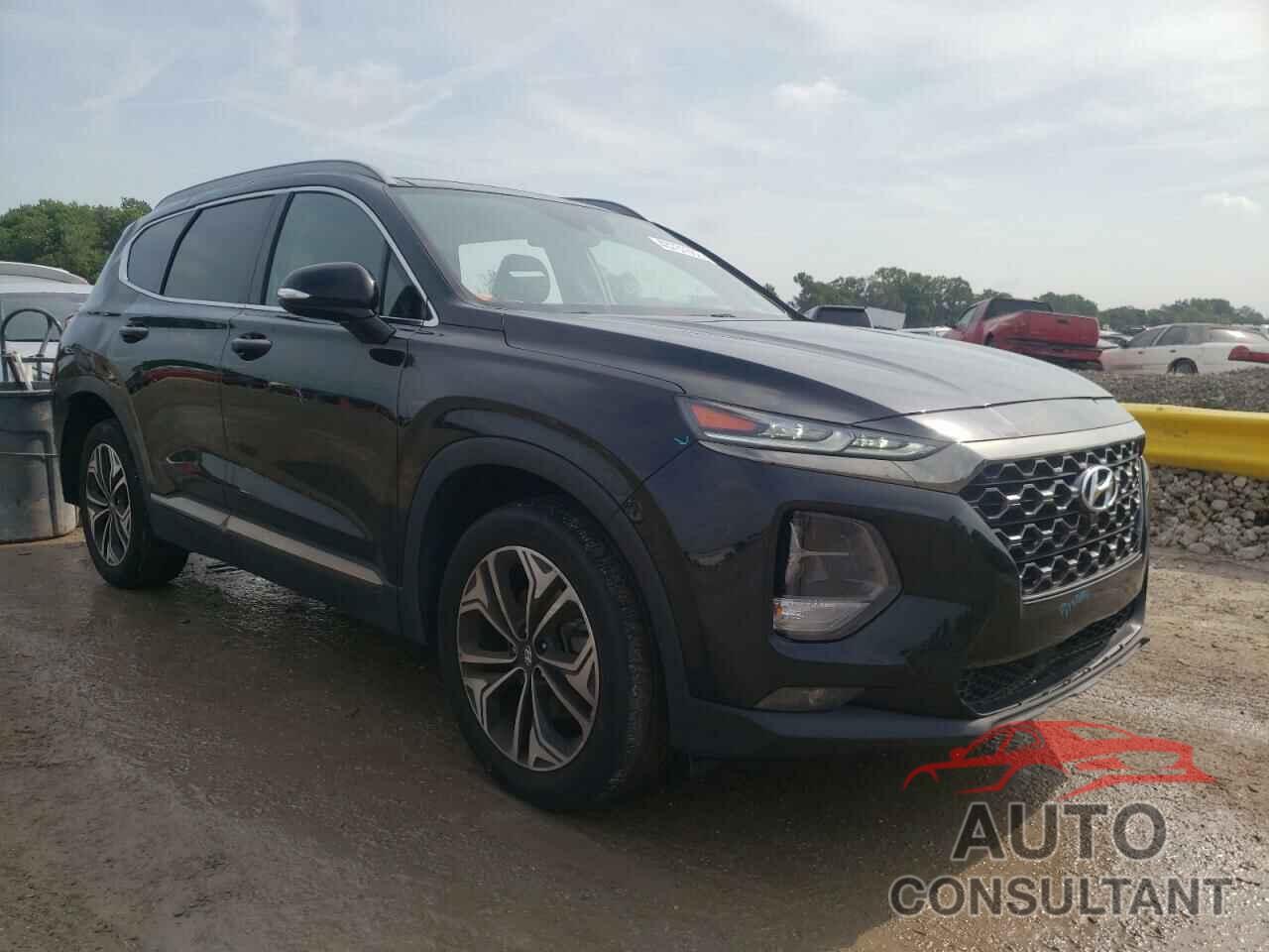 HYUNDAI SANTA FE 2019 - 5NMS53AA8KH120795