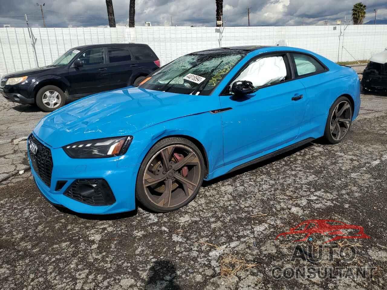 AUDI S5/RS5 2021 - WUANWAF50MA902681