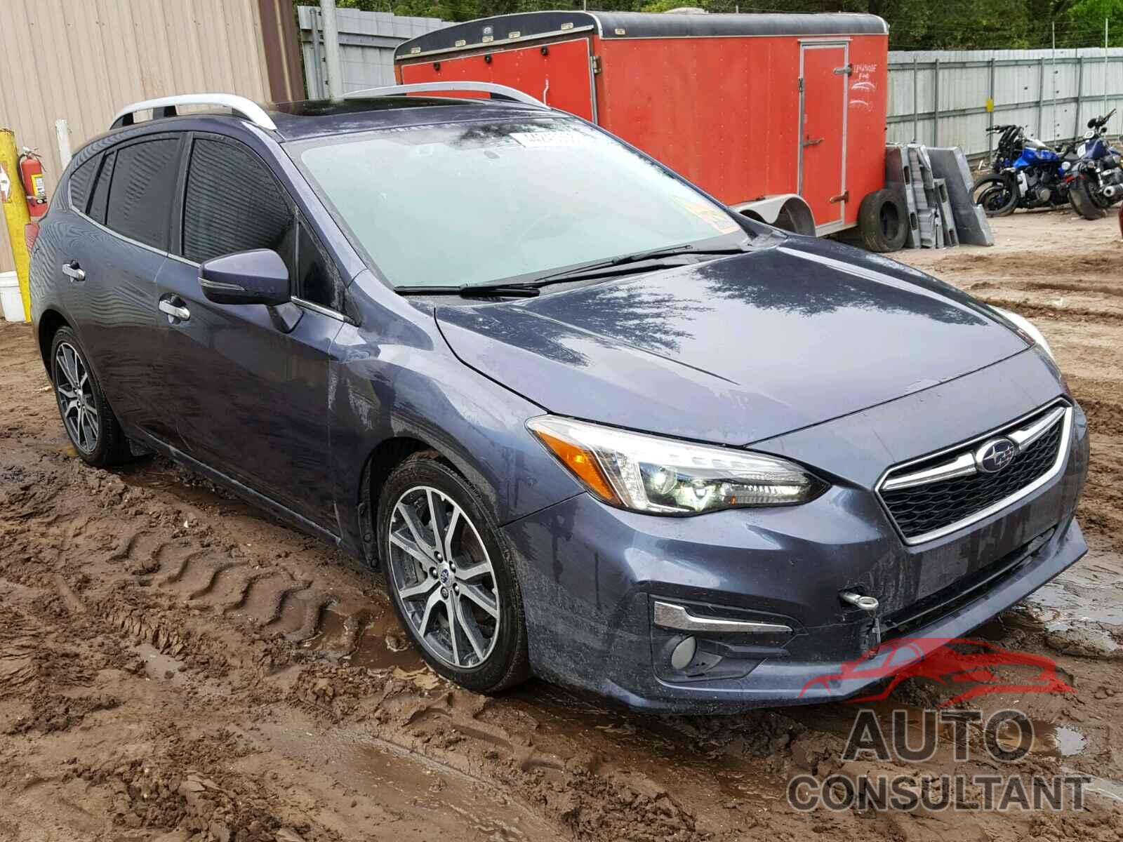 SUBARU IMPREZA 2017 - 4S3GTAT69H3717521