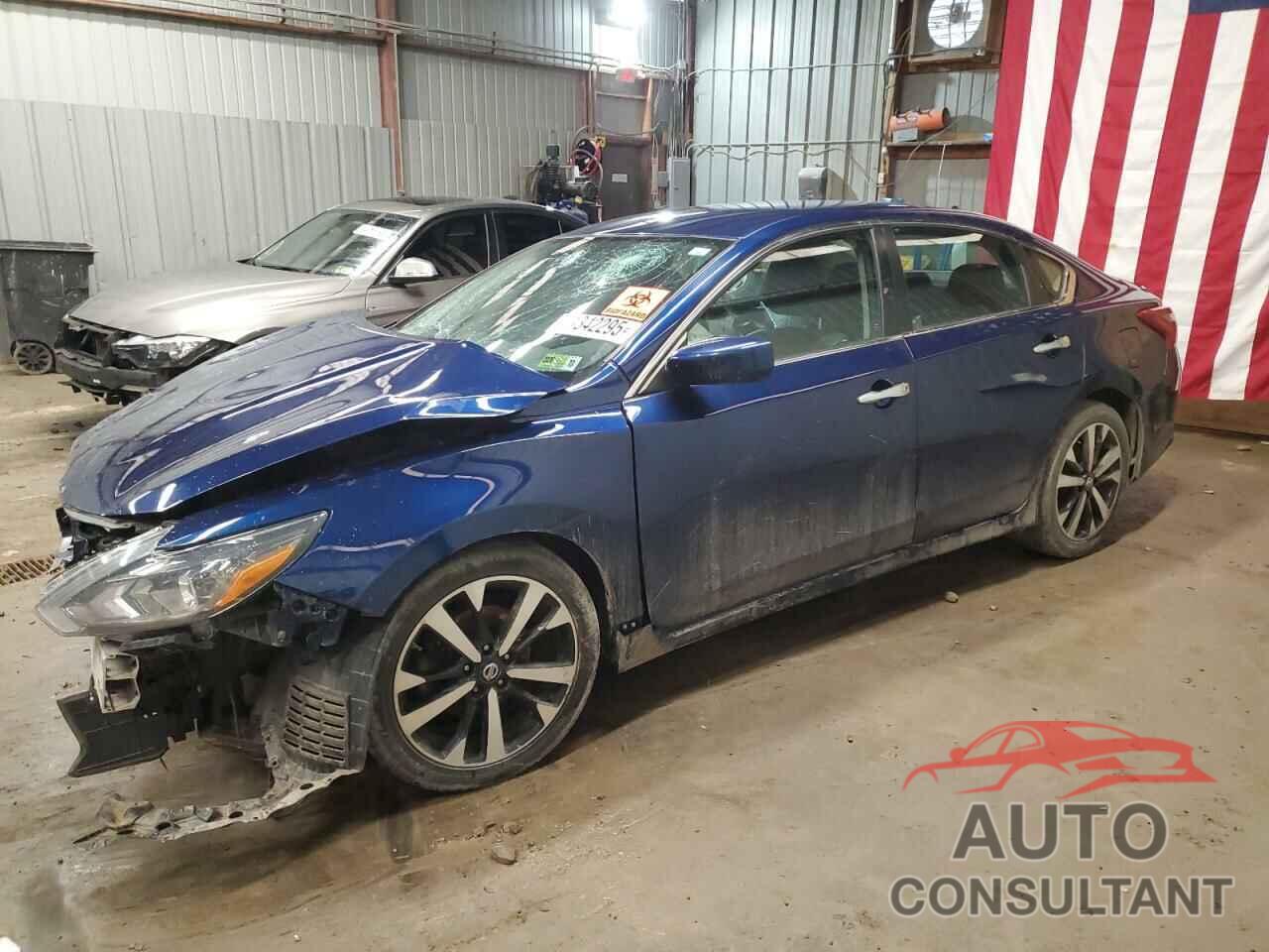 NISSAN ALTIMA 2018 - 1N4AL3AP4JC114601