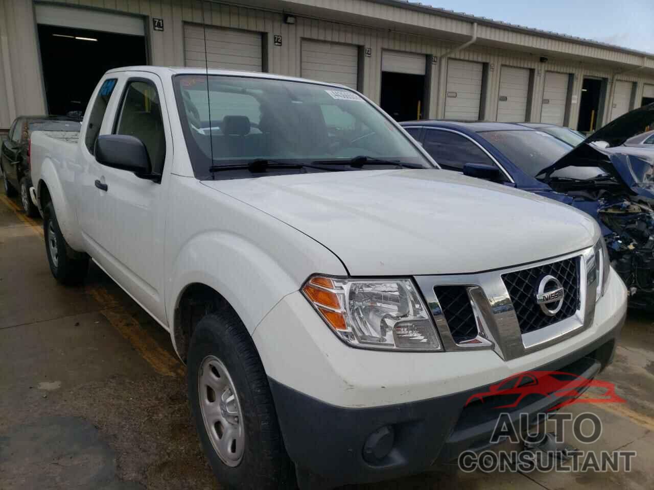 NISSAN FRONTIER 2017 - 1N6BD0CT6HN765079