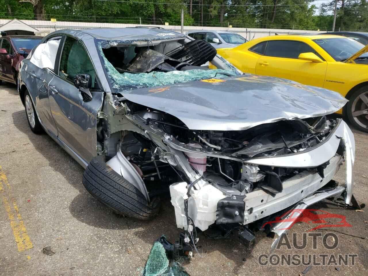 TOYOTA CAMRY 2019 - 4T1B11HK6KU761804
