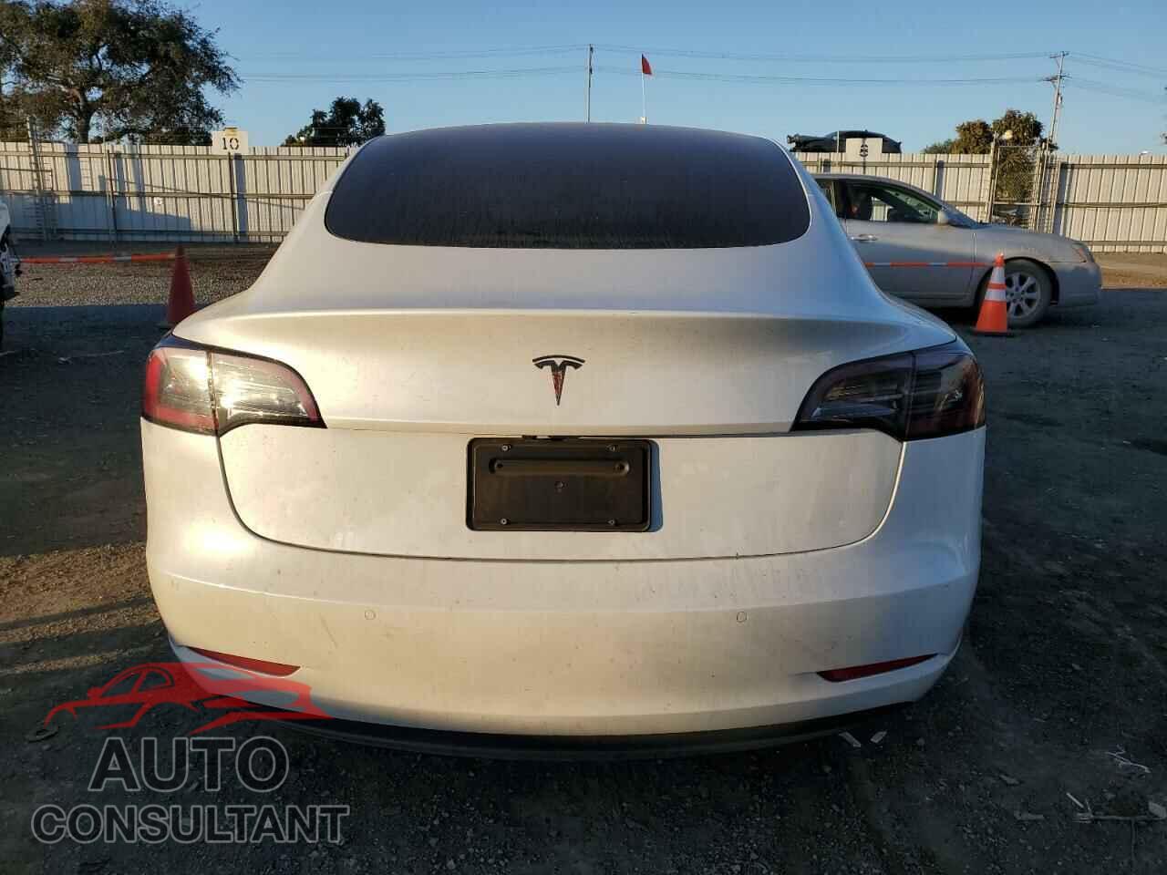 TESLA MODEL 3 2020 - 5YJ3E1EA9LF806446