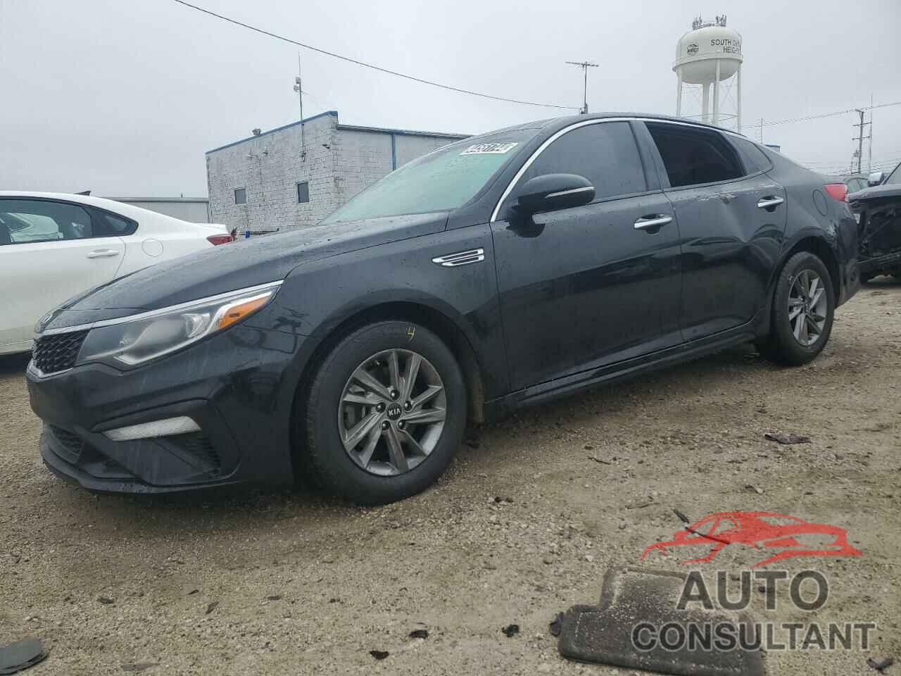 KIA OPTIMA 2020 - 5XXGT4L35LG443606