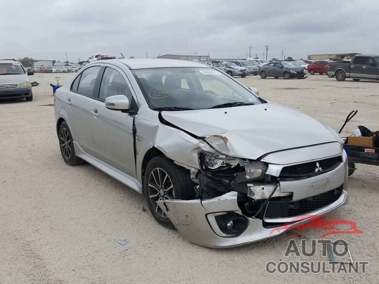 MITSUBISHI LANCER 2017 - JA32U2FU6HU015561