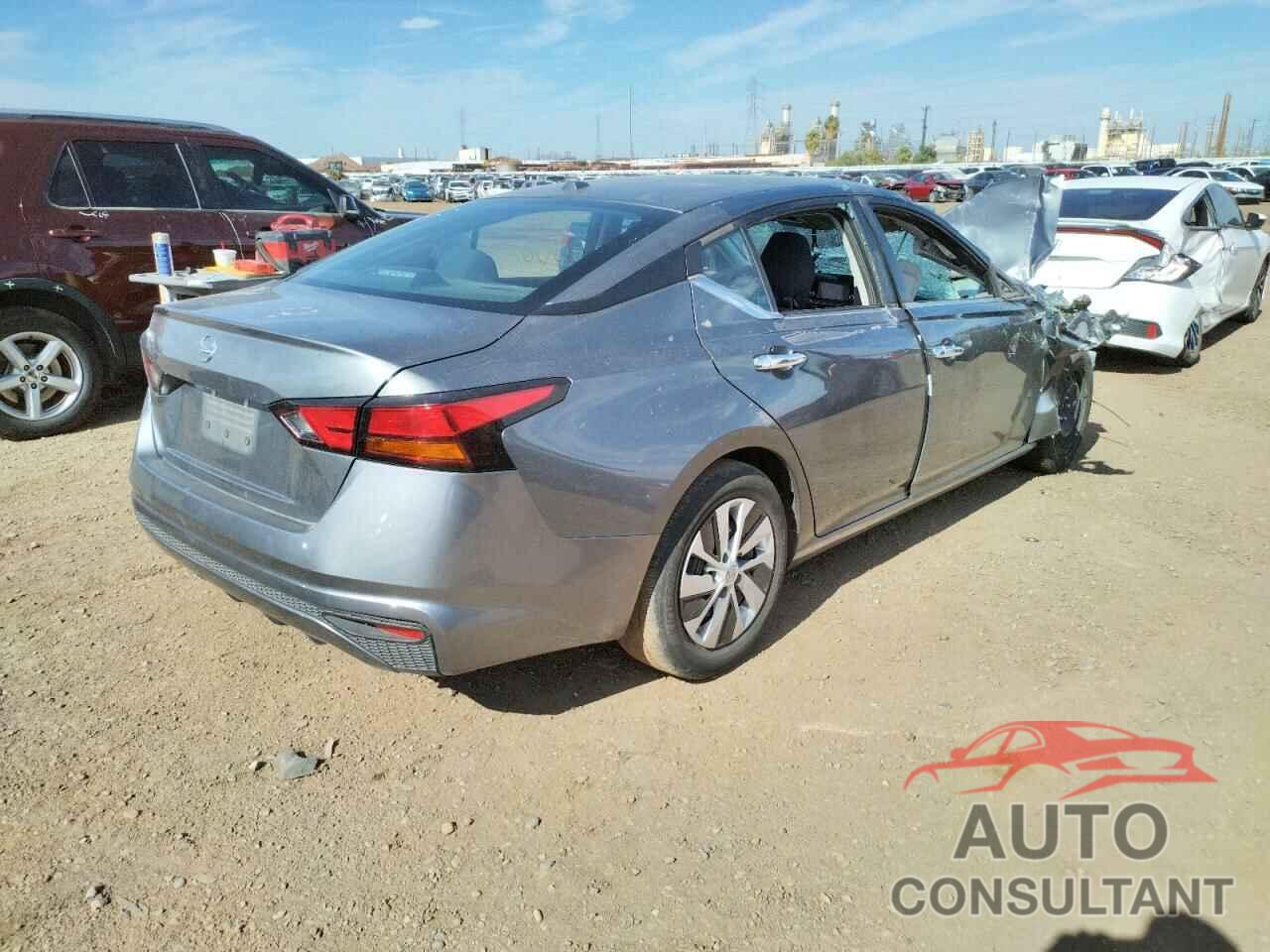 NISSAN ALTIMA 2020 - 1N4BL4BV4LC252326