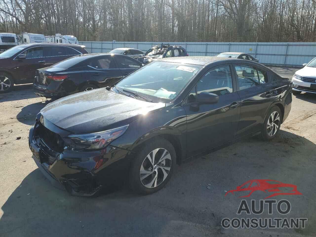 SUBARU LEGACY 2025 - 4S3BWAB60S3011628