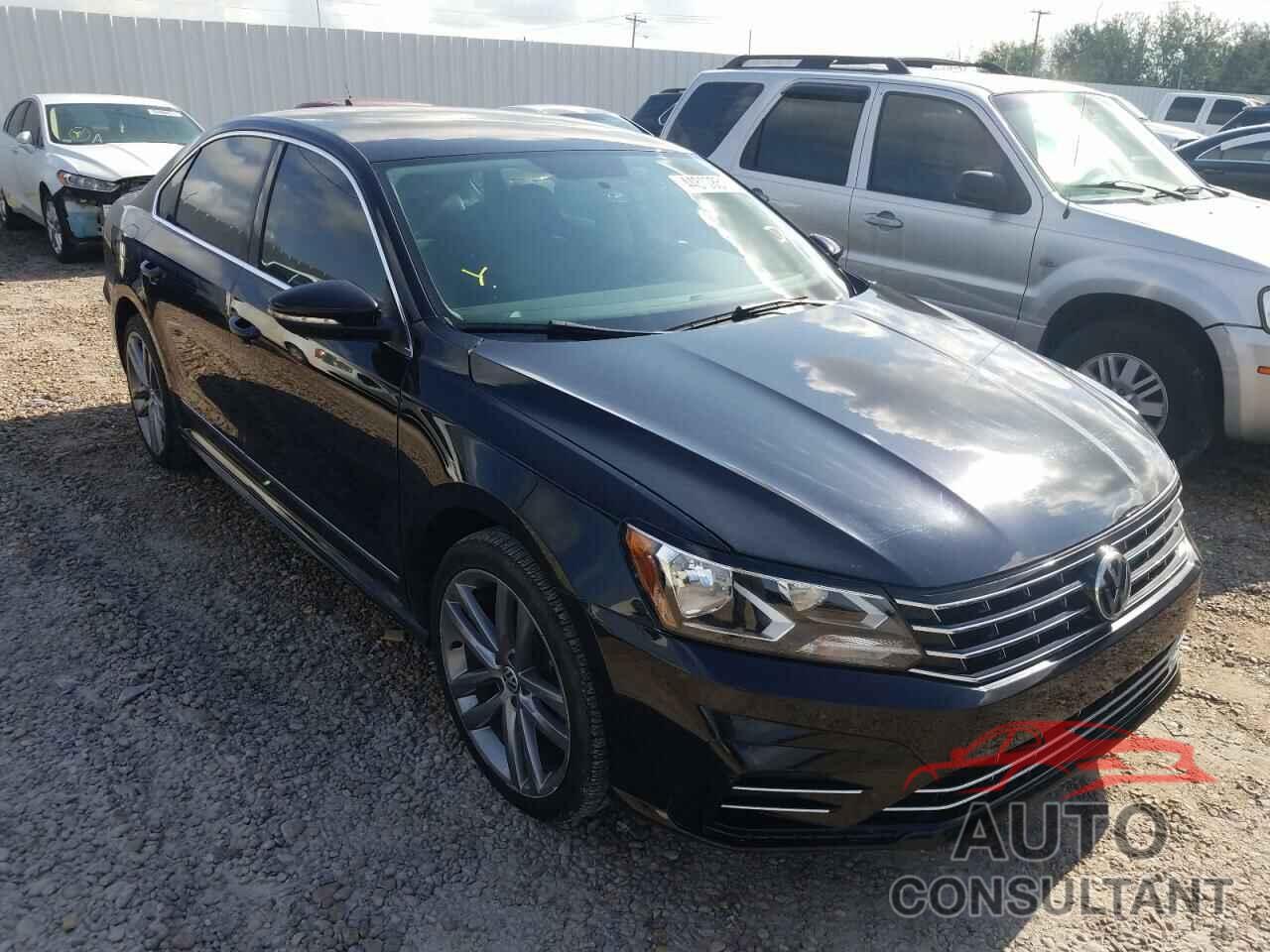 VOLKSWAGEN PASSAT 2017 - 1VWDT7A36HC063038