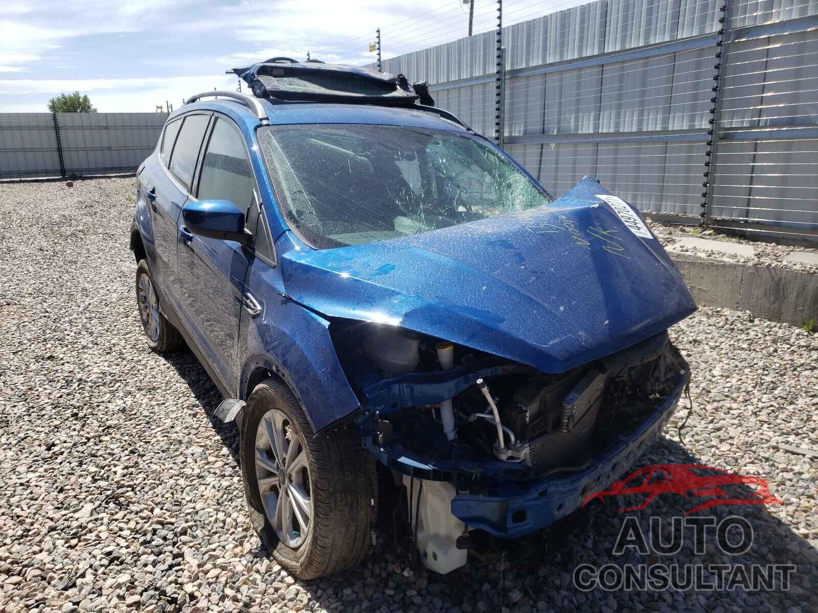 FORD ESCAPE 2019 - 1FMCU9HD4KUA81265