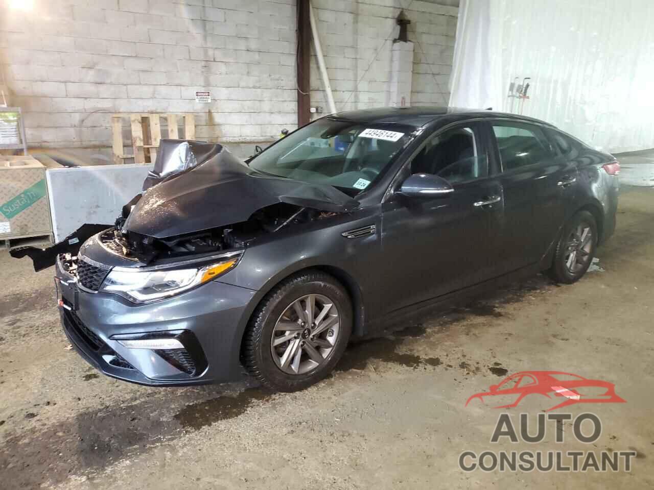 KIA OPTIMA 2020 - 5XXGT4L38LG393624