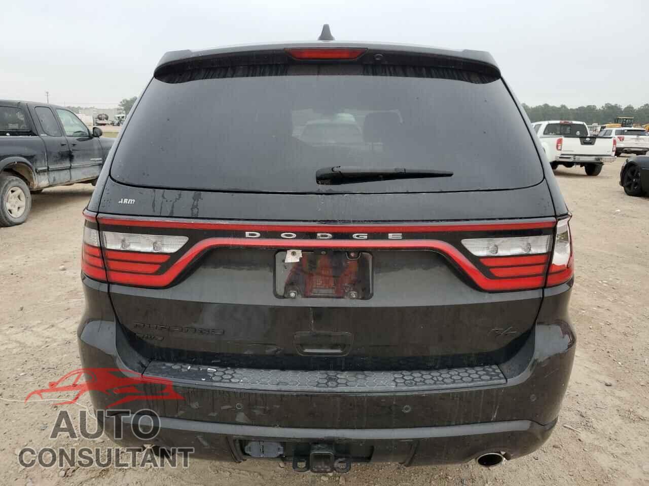 DODGE DURANGO 2017 - 1C4SDJCT8HC783426