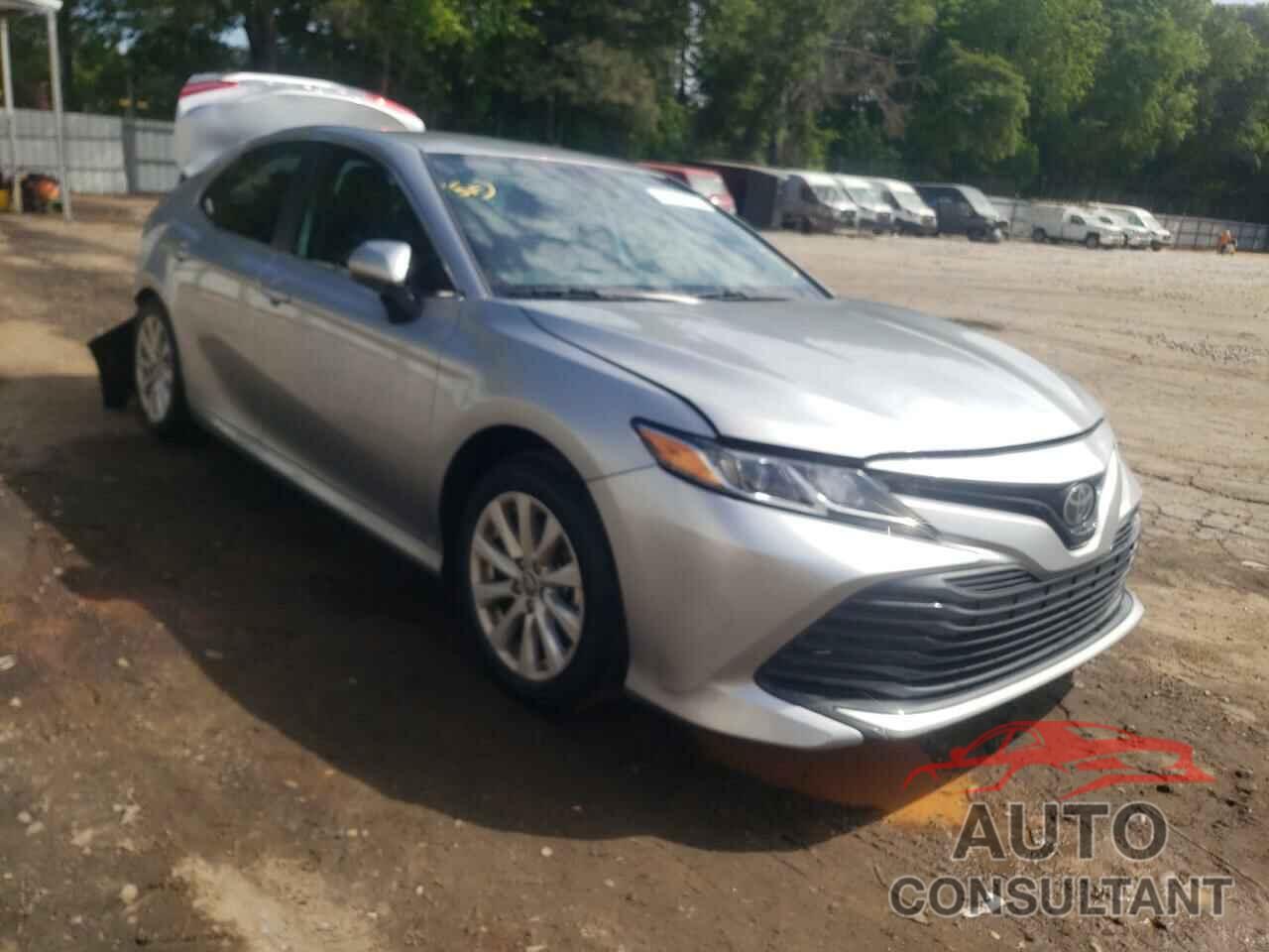 TOYOTA CAMRY 2020 - 4T1C11AK4LU936972