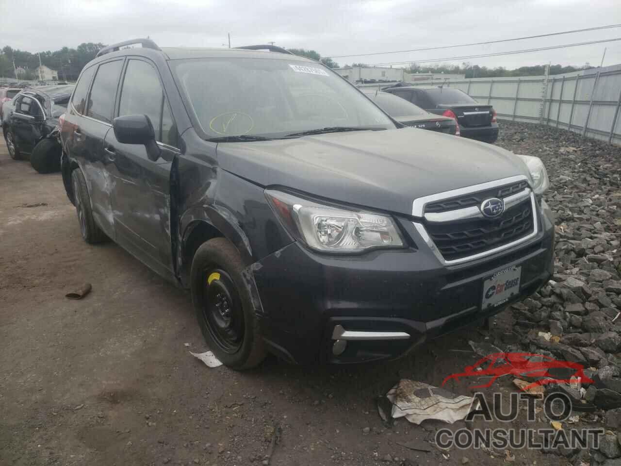 SUBARU FORESTER 2017 - JF2SJAJC8HH409284