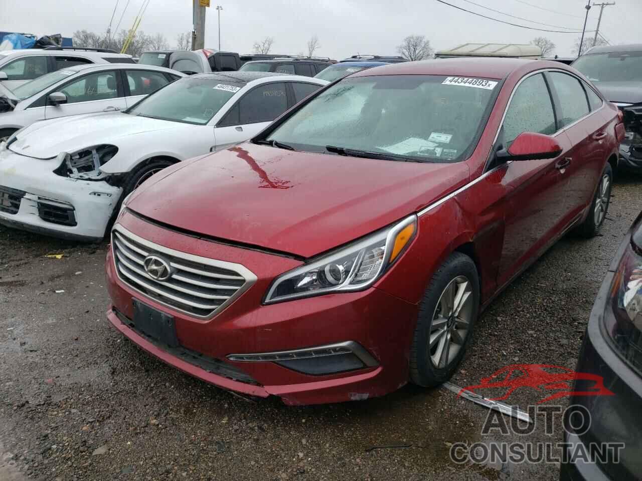 HYUNDAI SONATA 2015 - 5NPE24AF5FH096374