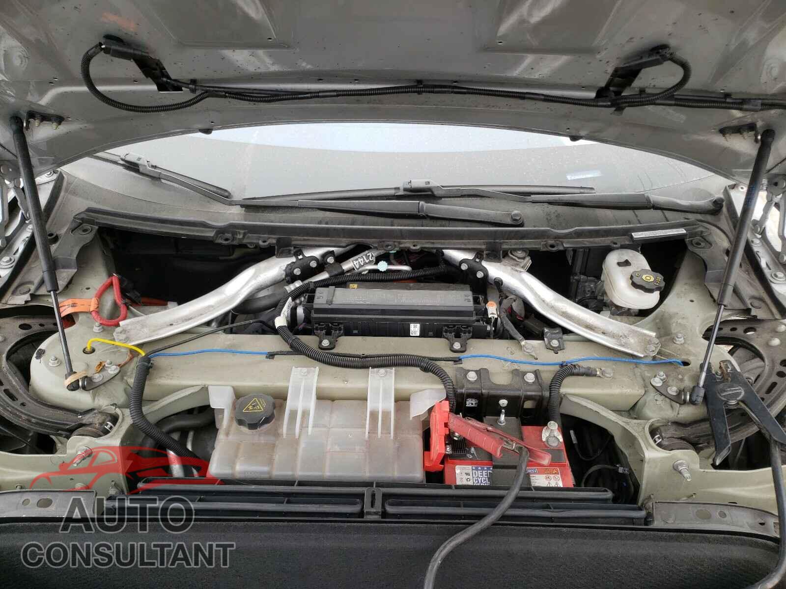 TESLA MODEL S 2018 - 5YJSA1E26JF298062