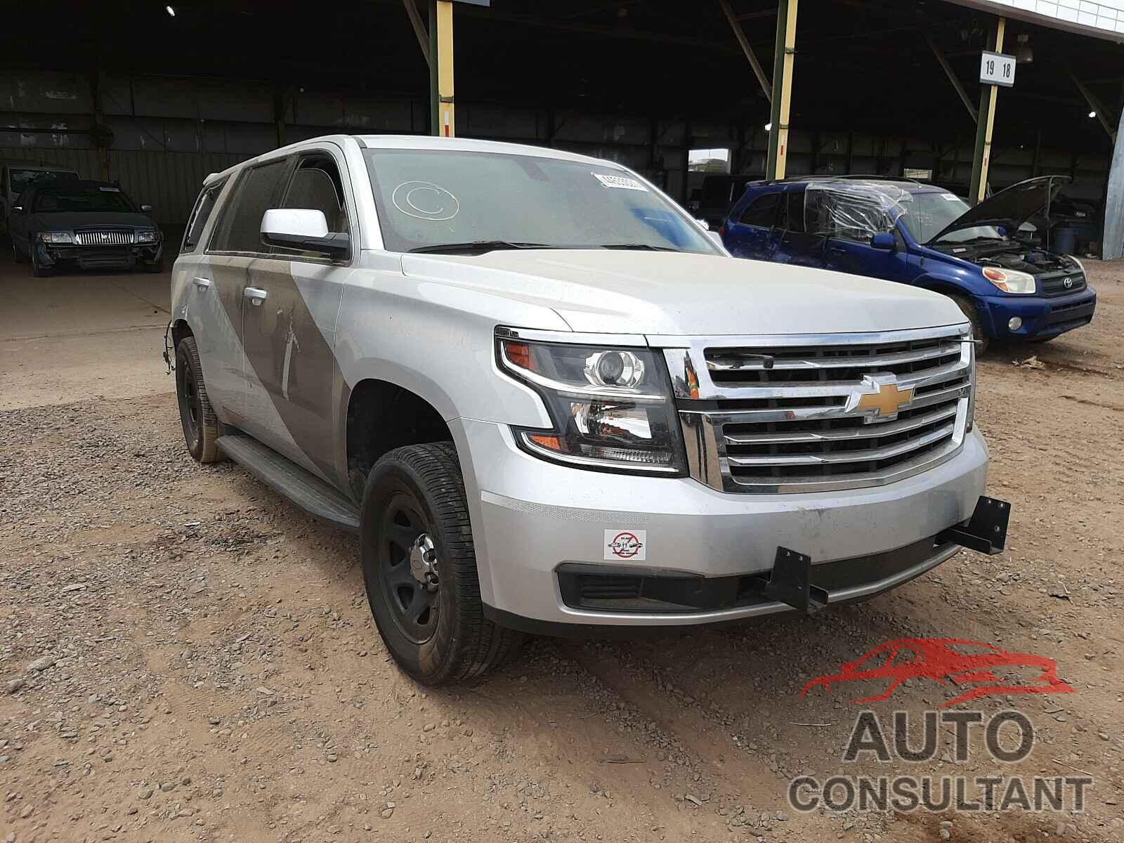 CHEVROLET TAHOE 2020 - 1GNLCDEC6LR176203