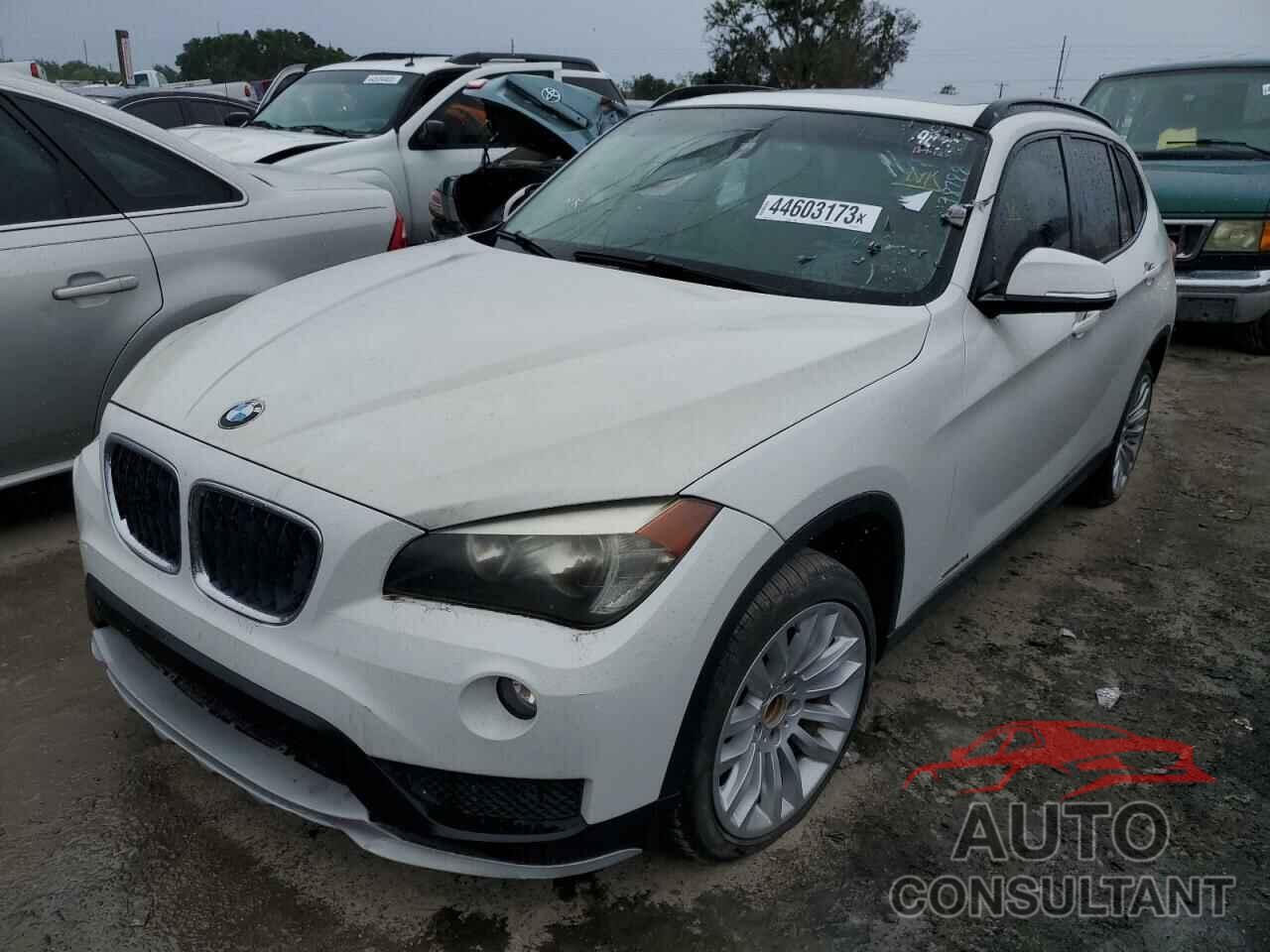 BMW X1 2015 - WBAVM1C50FVW57722