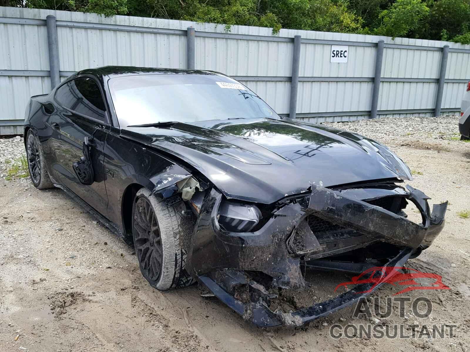 FORD MUSTANG 2016 - 1FA6P8CF9G5207896