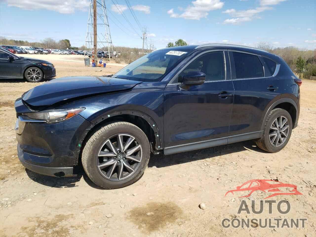 MAZDA CX-5 2018 - JM3KFACM4J1413182