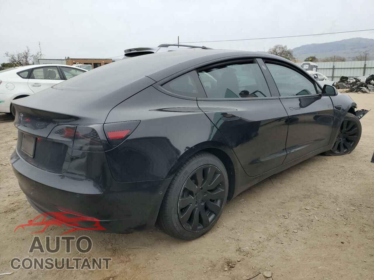 TESLA MODEL 3 2021 - 5YJ3E1EA6MF877752