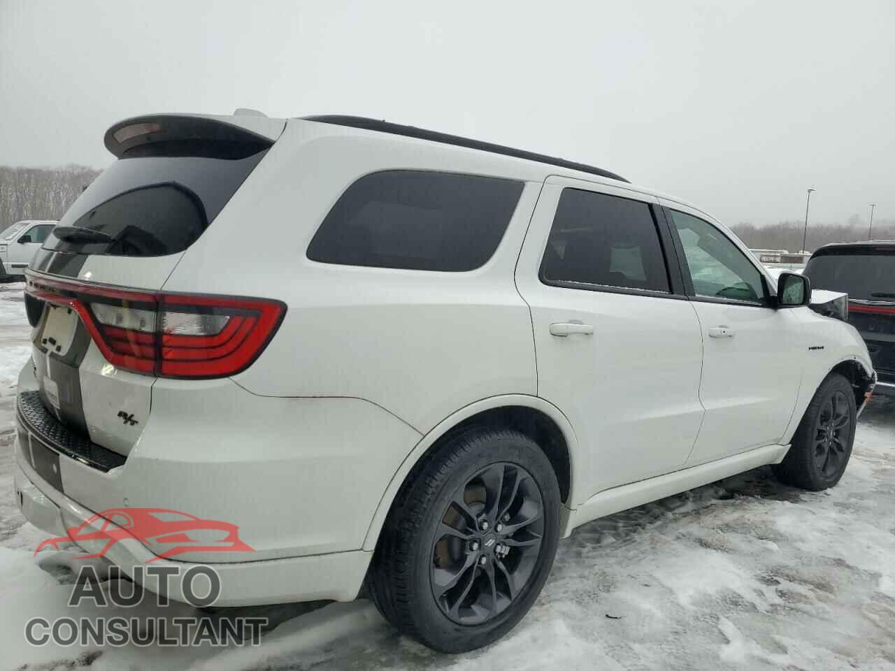DODGE DURANGO 2022 - 1C4SDJCT9NC222017
