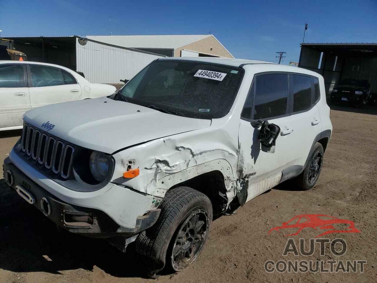 JEEP RENEGADE 2017 - ZACCJBAB0HPE53370