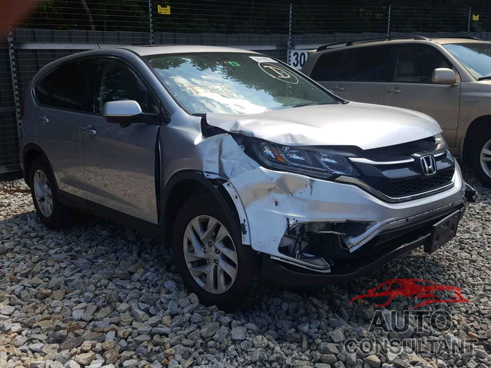 HONDA CR-V EX 2015 - 2HKRM4H59FH637001