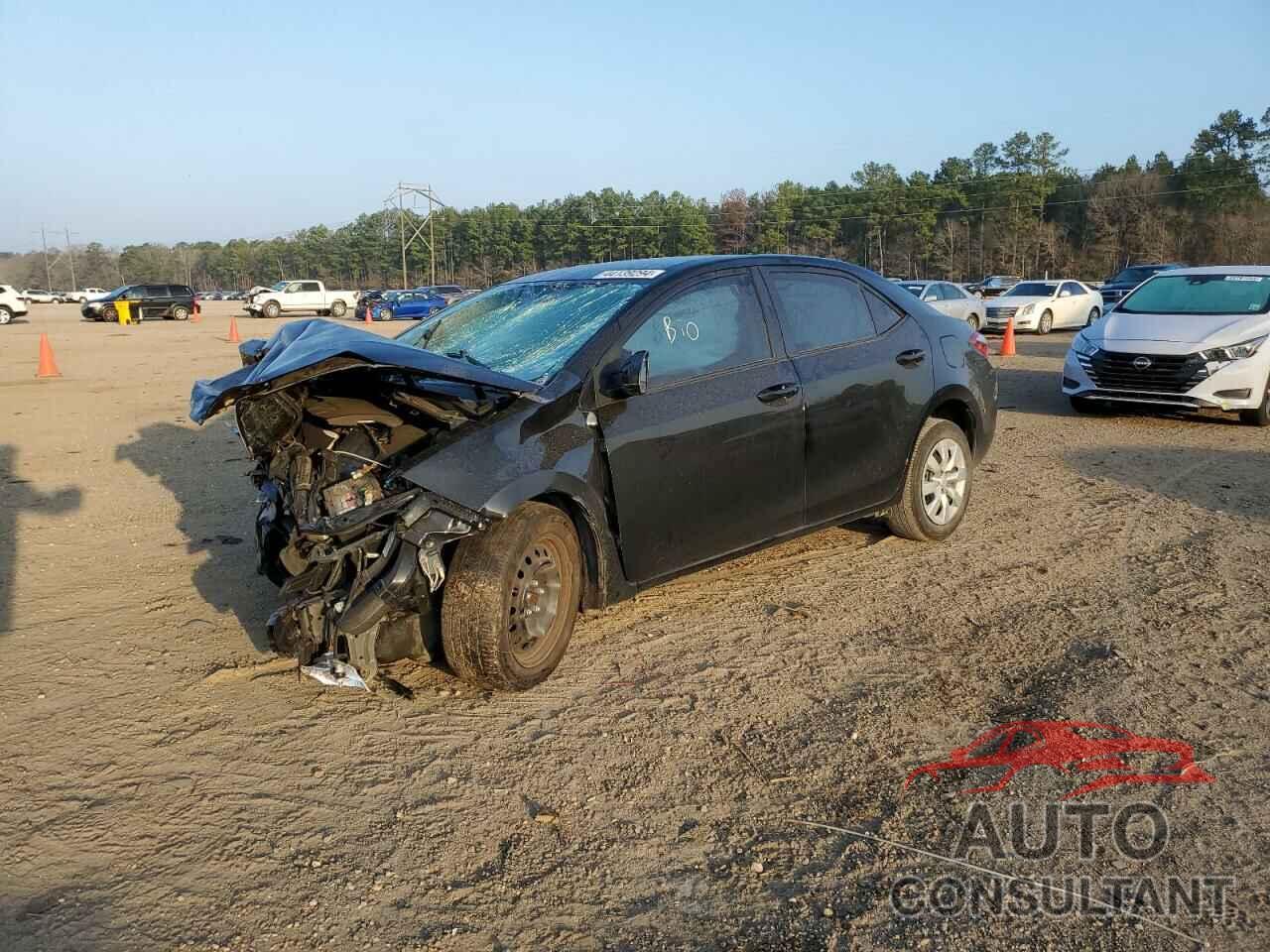 TOYOTA COROLLA 2016 - 2T1BURHEXGC542109