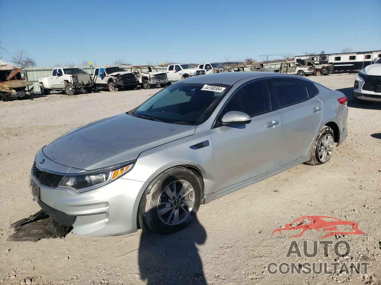 KIA OPTIMA 2018 - 5XXGT4L33JG187530