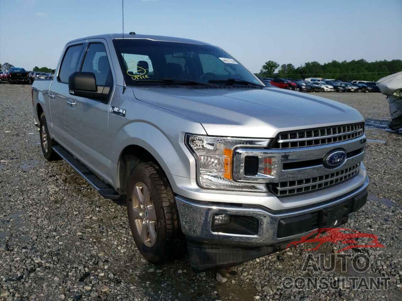 FORD F150 2018 - 1FTEW1C57JFD31304