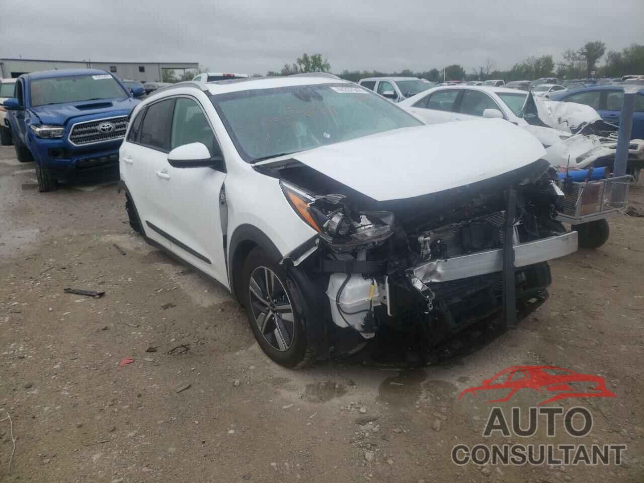 KIA NIRO 2022 - KNDCB3LC2N5527353