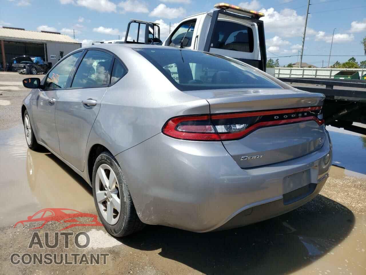 DODGE DART 2016 - 1C3CDFBA7GD584611