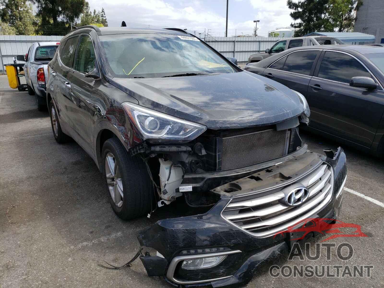 HYUNDAI SANTA FE 2017 - 5NMZU3LB3HH047268