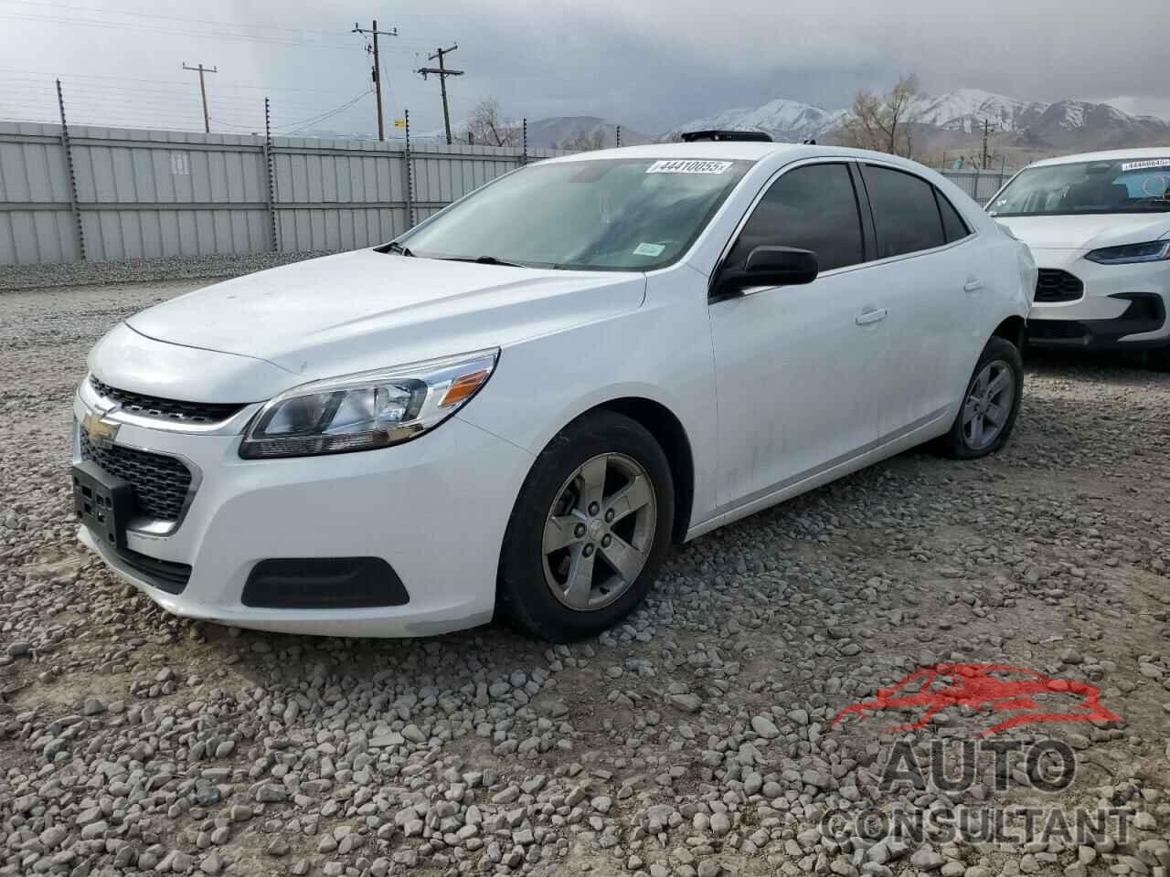 CHEVROLET MALIBU 2016 - 1G11A5SA5GF129145