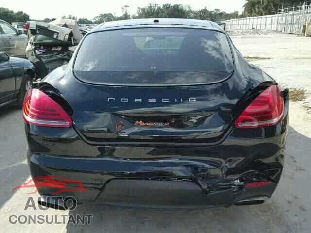 PORSCHE PANAMERA 2016 - WP0AA2A73GL005744