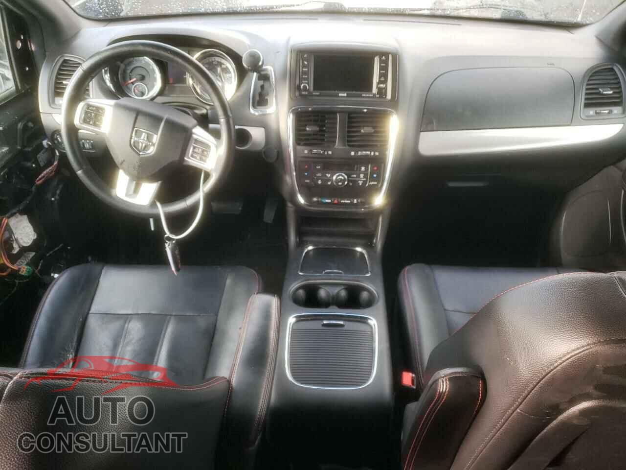 DODGE CARAVAN 2017 - 2C4RDGEG6HR681275