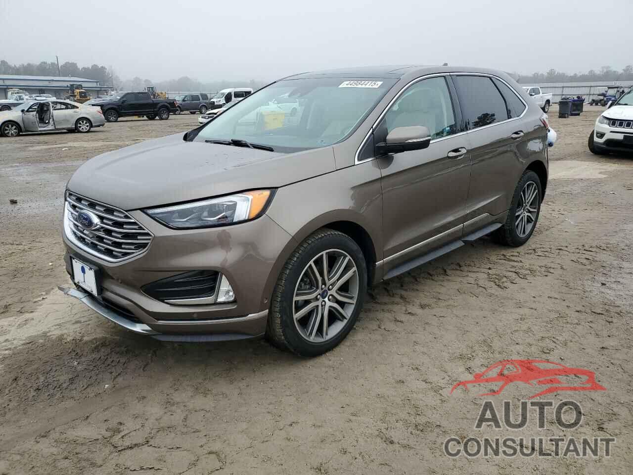 FORD EDGE 2019 - 2FMPK3K92KBB66670