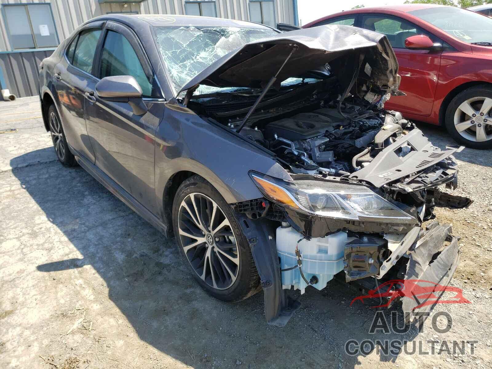TOYOTA CAMRY 2019 - 4T1B11HK2KU748970