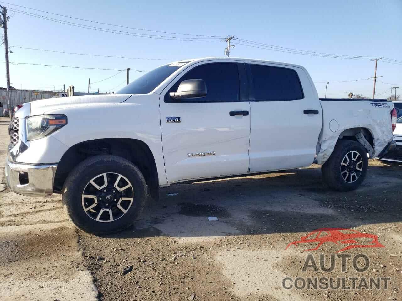 TOYOTA TUNDRA 2019 - 5TFEY5F16KX251272